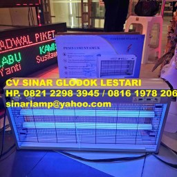Lampu Perangkap Nyamuk Hama dan Serangga Insect Killer 40W Kill Pest Control